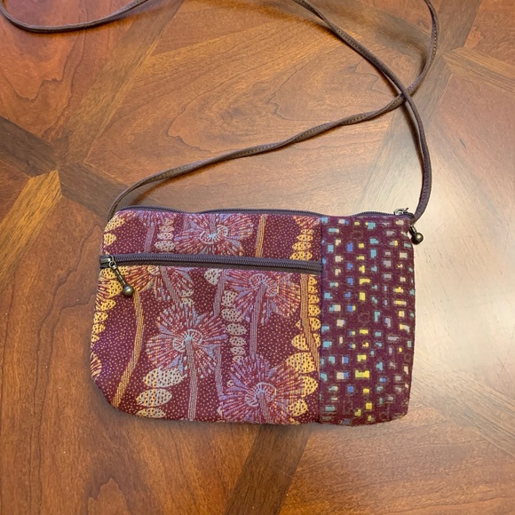 Maruca Tomboy Crossbody Bag - Multicolor - Picture 1 of 7